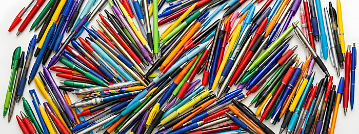 Bedruckte Kugelschreiber: 7 Gründe, warum sie im Marketing unschlagbar sind