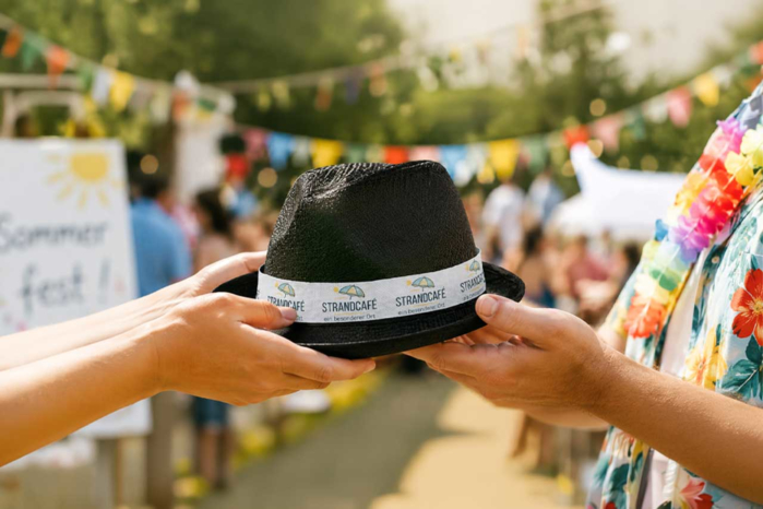 Werbeartikel fürs Sommerfest: So bleiben Marken nach dem Event sichtbar