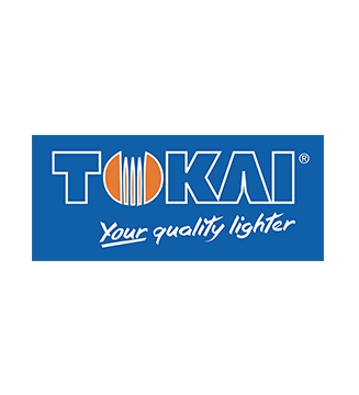 TOKAI Feuerzeuge bedruckt, auch in Kleinstauflagen bestellen | HACH