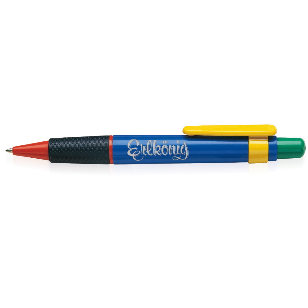 Farben 2 Kugelschreiber Big-Pen div 