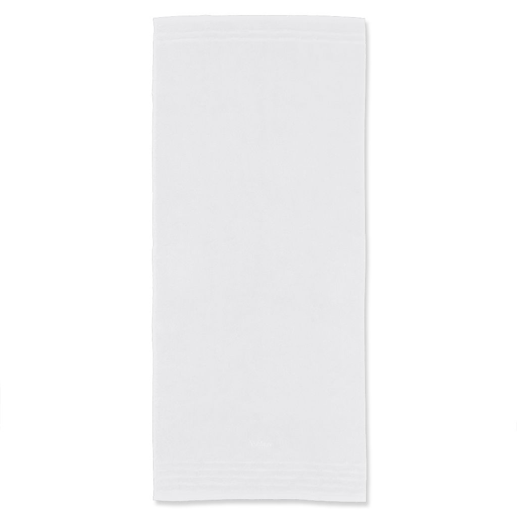 Werbeartikel Duschtuch weiss Vossen Vienna Style Supersoft