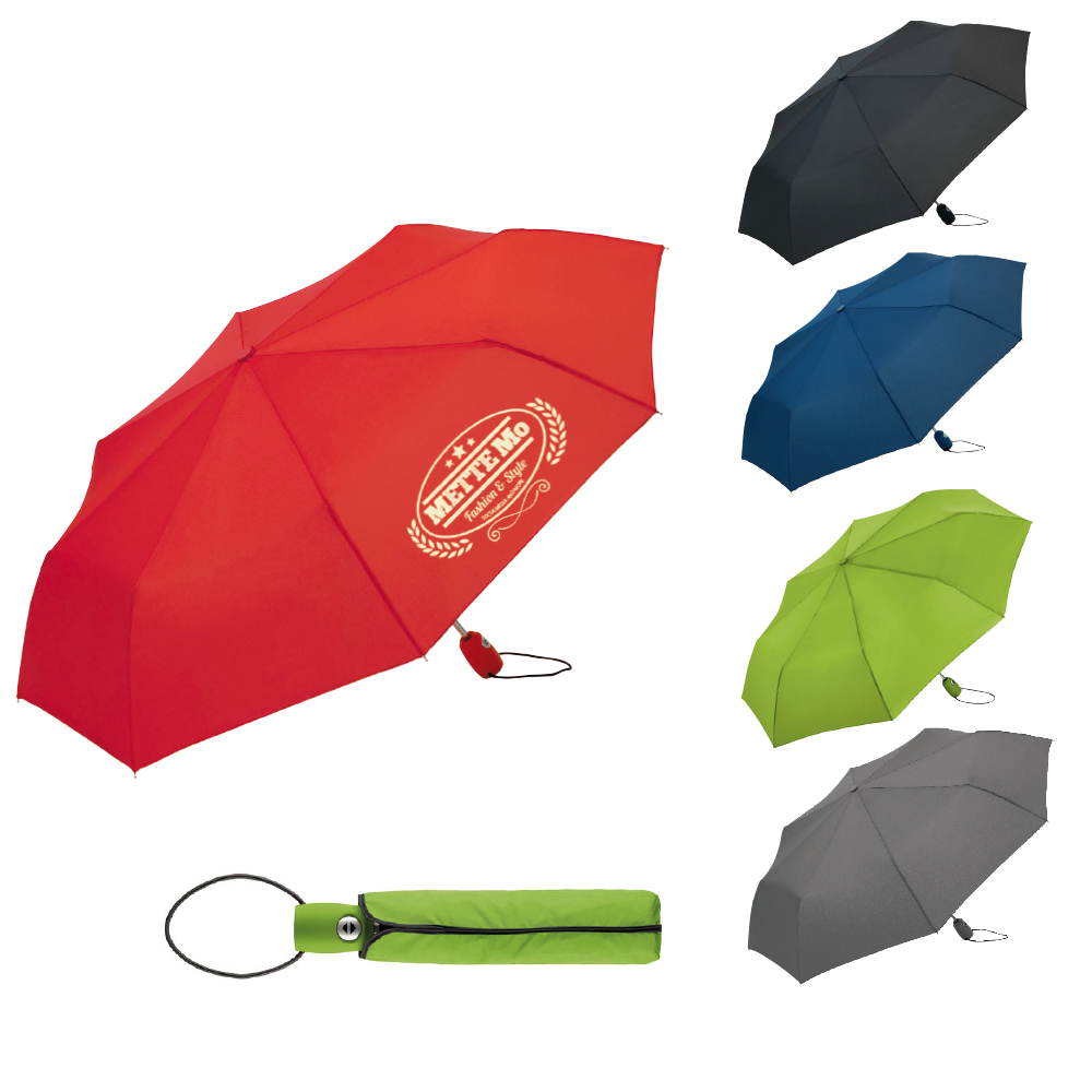 Mini Regenschirm | HACH FARE®-STYLE Automatik