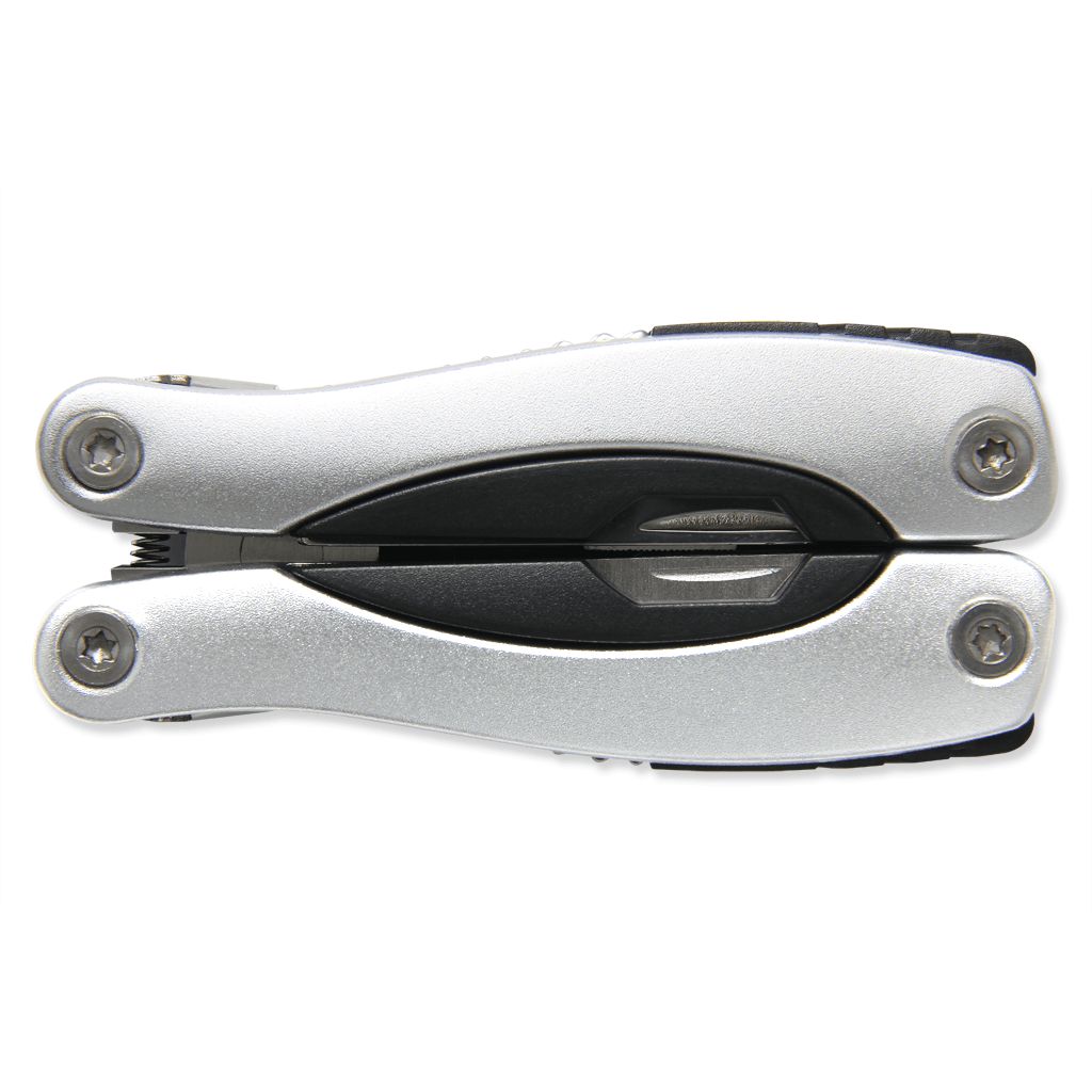 Werbeartikel Multifunktionswerkzeug silber Big Pliers