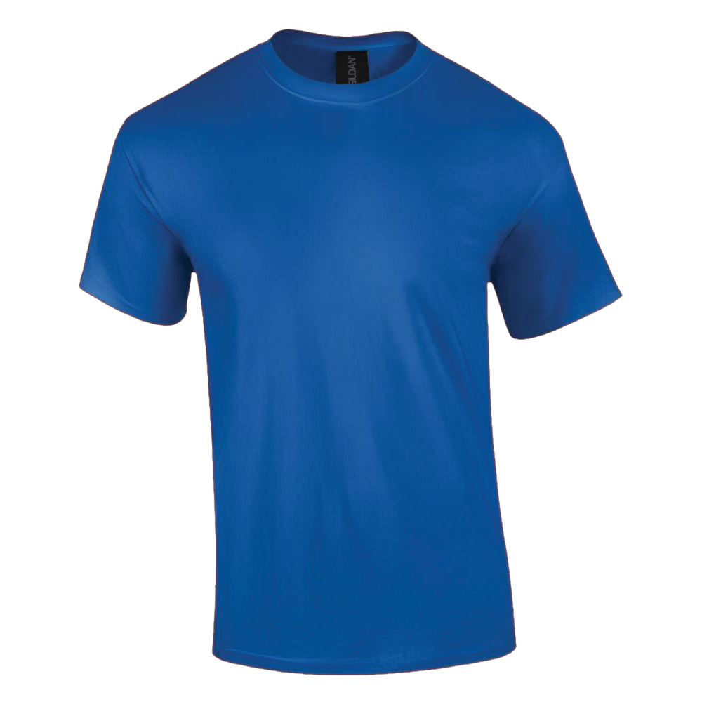 Werbeartikel T-Shirt Royal Blau S Gildan Ultra Cotton 203 g/m²