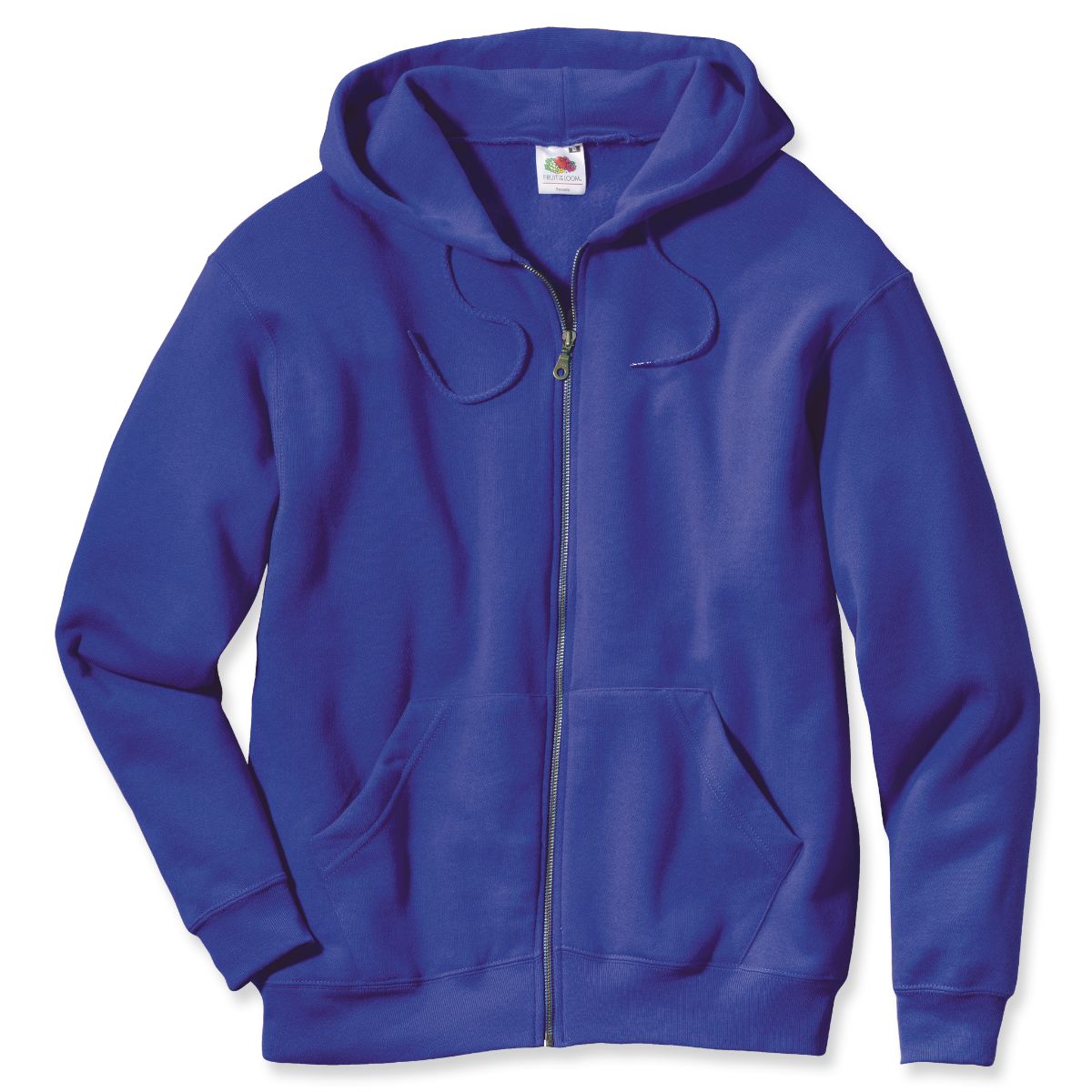 Werbeartikel Kapuzenjacke Royal XXL