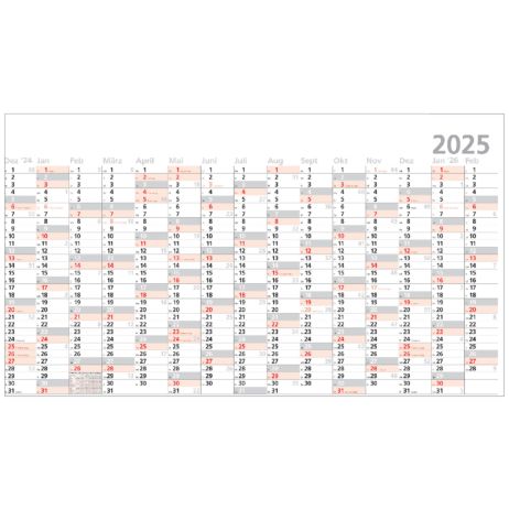 Jahresplaner & Kalender bei OPPERMANN online bestellen