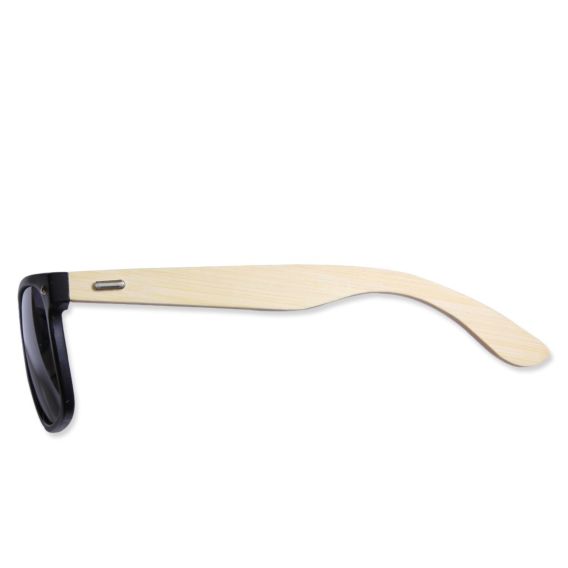Sonnenbrille Bamboo Line mit Bambusbgeln - HACH