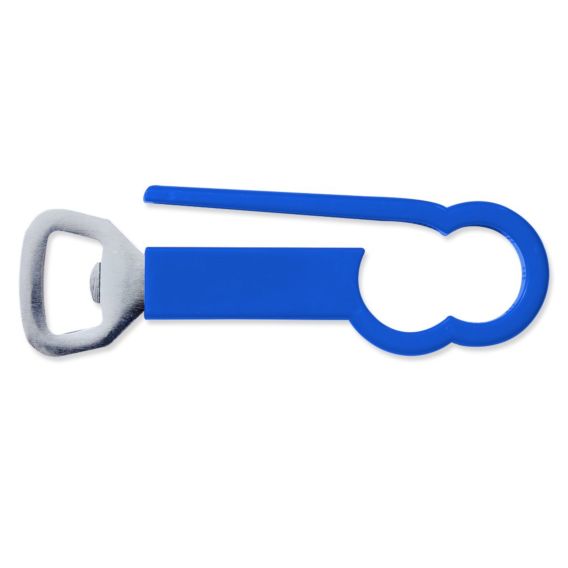 Flaschenöffner Universal mit Werbedruck