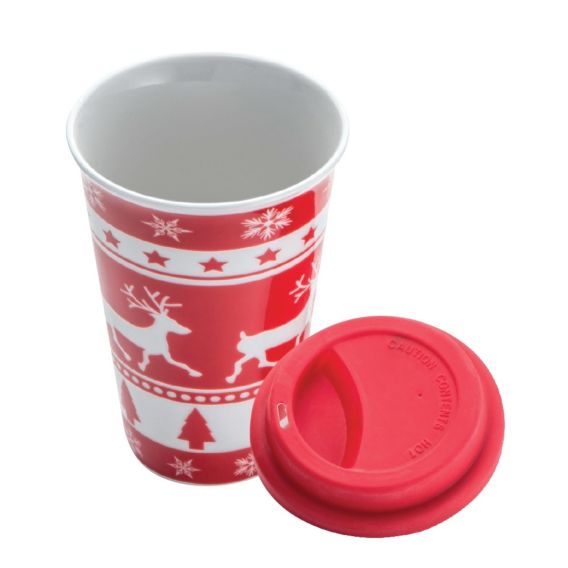 Coffee to Go Becher 
