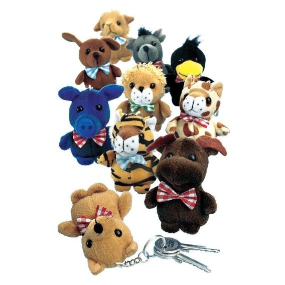 YeoNational&Toys Püschtier Kuscheltier 32 Stück kleine Tiere Schlüsselanhänger Kinderparty Spielzeug Set Geschenk für Jungen Mädchen Kinder Baby YeoNational&Toys Püschtier Kuscheltier 32 Stück kleine Tiere Schlüsselanhänger Kinderparty Spielzeug Set Geschenk für Jungen Mädchen Kinder Baby