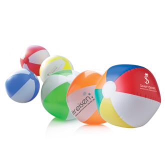 Wasserball Spielspass aus Kunststoff