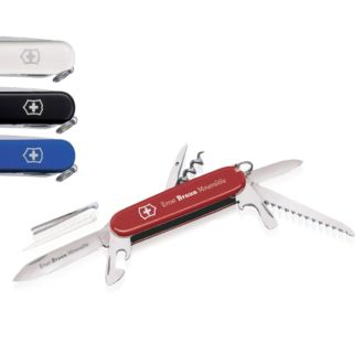 VICTORINOX Schweizer Messer Camper 13 Funktionen