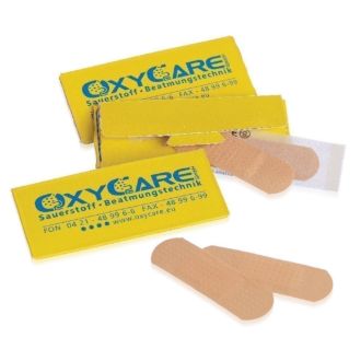 WERBETIPP 400 Pflastermäppchen inklusive Digitaldruck