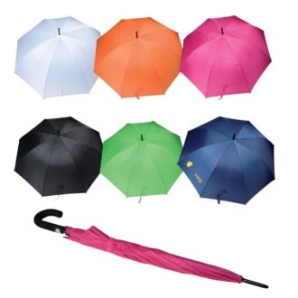 Regenschirm Subway in unterschiedlichen Farben, mit oder ohne Logo