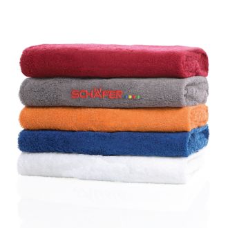 VOSSEN Duschtuch Vienna Style