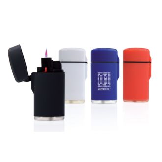 ZORR Sturmfeuerzeug Jet Flame Soft Touch