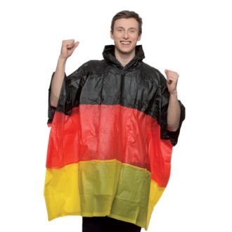 Regenponcho Deutschland