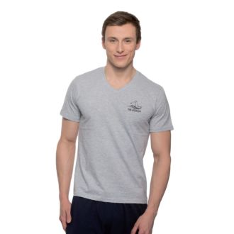 UNEEK Classic V-Neck T-Shirt