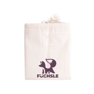 Food Bag Eva aus Fair-Trade-Bio-Baumwolle