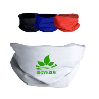 Schlauchtuch mit Logo