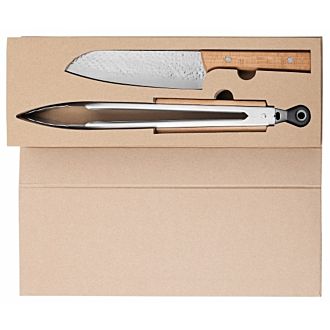 METMAXX ChefDeBBQ Geschenkset Küchenmesser