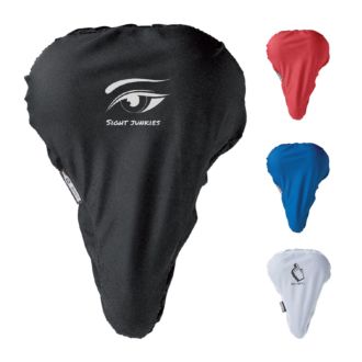 Fahrradsattel-Überzug aus Recyclingmaterial