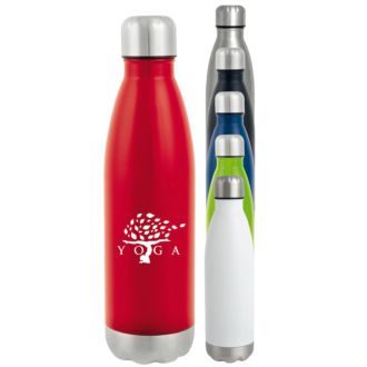 Edelstahl-Trinkflasche Golden Taste