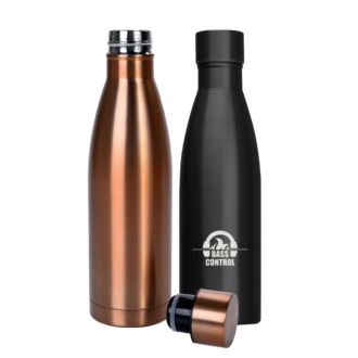 Edelstahl Trinkflasche Doppelwandig