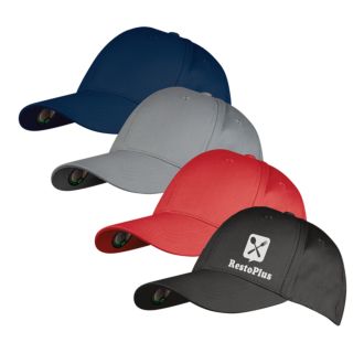 Baseballcap aus recycelter Baumwolle