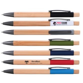 Bambus Kugelschreiber Cesar