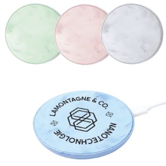 Induktive Ladestation aus Recycelten Flaschendeckeln