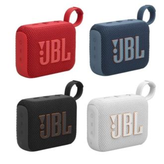 Bluetooth Lautsprecher JBL GO 4 ohne Werbeanbringung