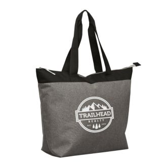 Gro&szlig;e K&uuml;hltasche Metropolis grau