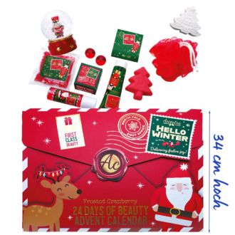 Kosmetik Adventskalender Hello Winter