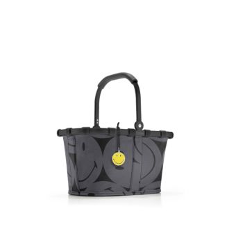 Carrybag Smiley XS grey