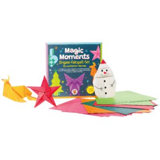 Trendhaus Origami Faltset 6 Motive 42 Blätter