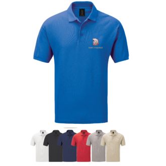 Polo Gildan Dry Blend