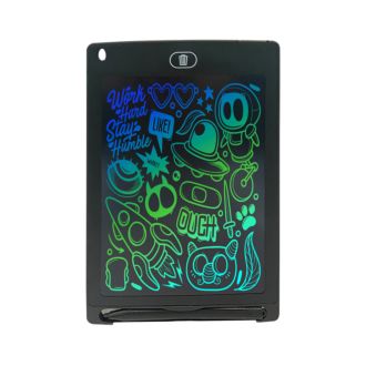 Multi Colour Tablet Sketch Pad