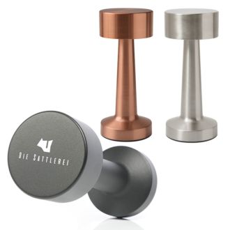 Mushroom Edelstahl Tischlampe 