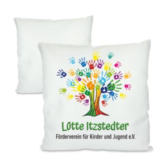 Sublimationskissen 40x40 cm inkl. Druck