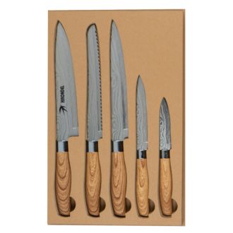 Messer Set 5-teilig