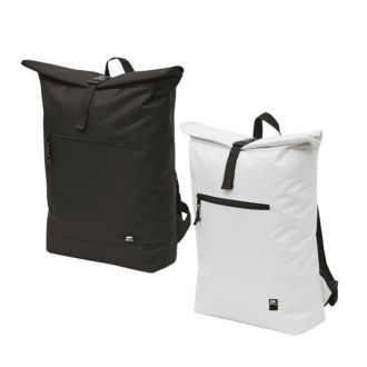 Black and White Rucksack