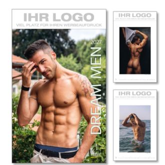 Bildkalender Dream Men