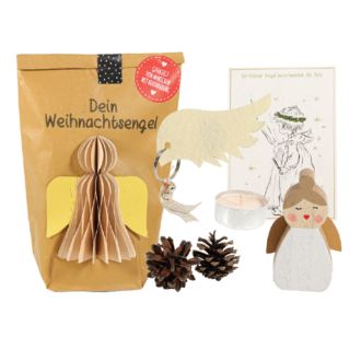 Wundertüte Weihnachtsengel