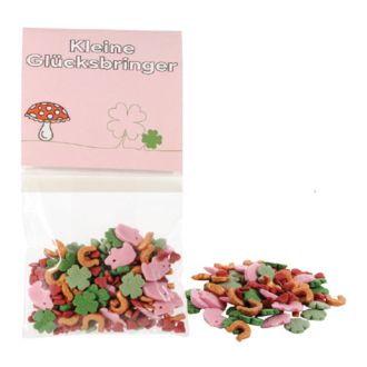 Süße Glücksbringer 10 g Give Away