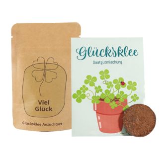 Viel Glück Anzuchtset