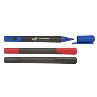 2in1 Cutter mit Filzstift