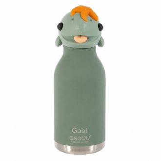 Animal Bottle Schildkr&ouml;te Turtle 460 ml