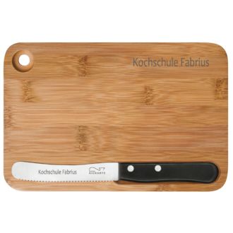 Richartz FR&Uuml;HST&Uuml;CK Cut & Eat Black