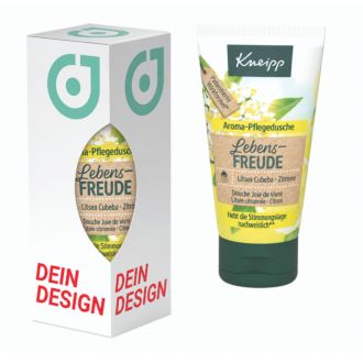 Kneipp Pflegedusche 50ml Litsea Cubeba & Zitrone